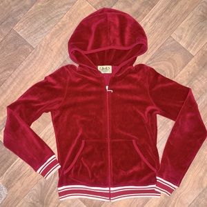 Rare Juicy Couture Tracksuit Hoodie